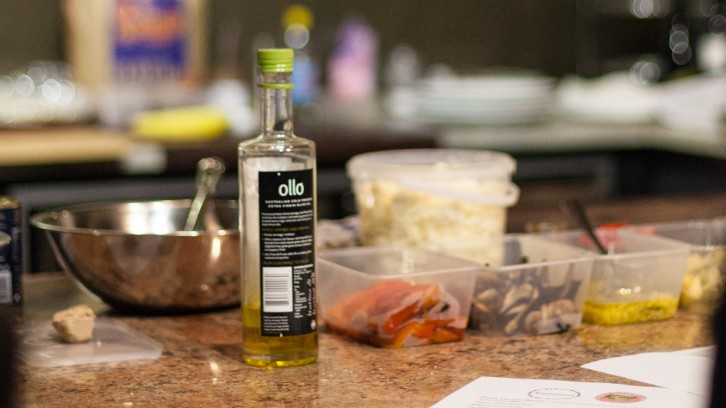 Traditional Brick Oven Pizza Master Class