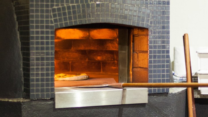 Traditional Brick Oven Pizza Master Class