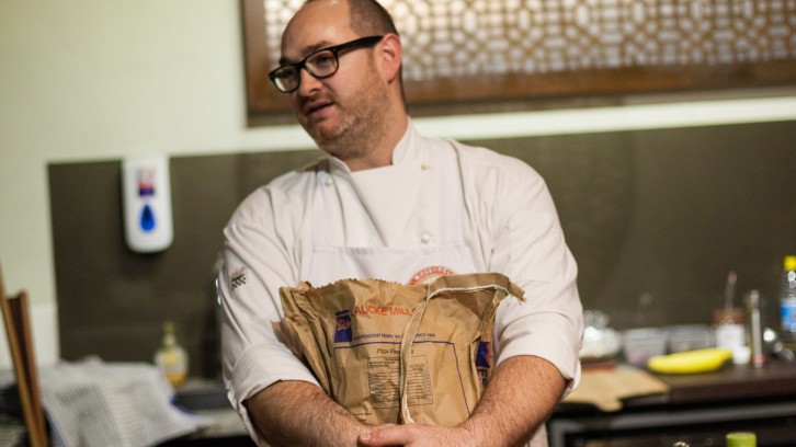 Traditional Brick Oven Pizza Master Class