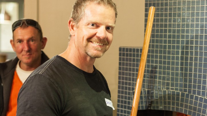 Traditional Brick Oven Pizza Master Class