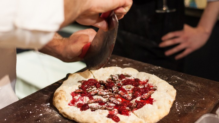 Traditional Brick Oven Pizza Master Class