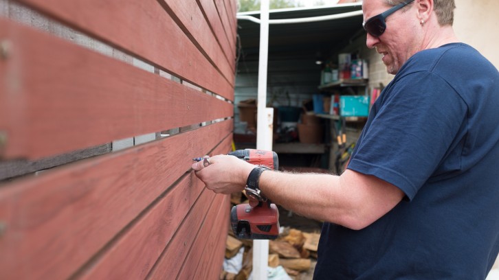 Building the Backdrop