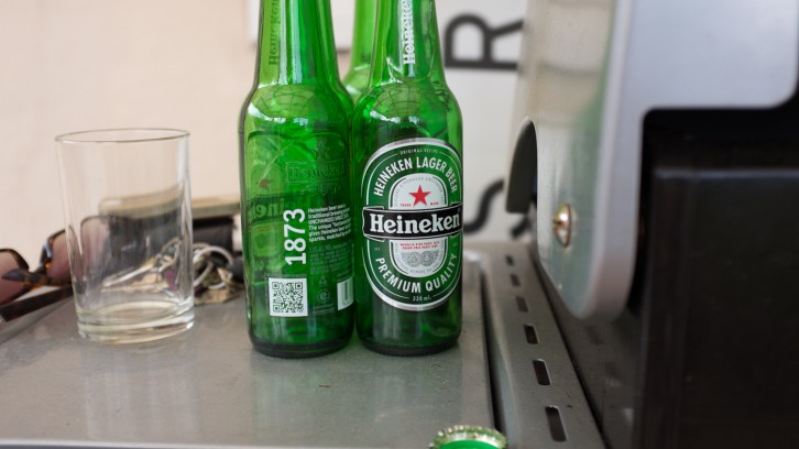 Building the Backdrop