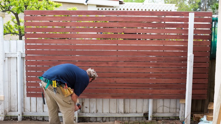 Building the Backdrop