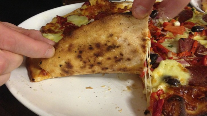 Pizza Review : Brunellis