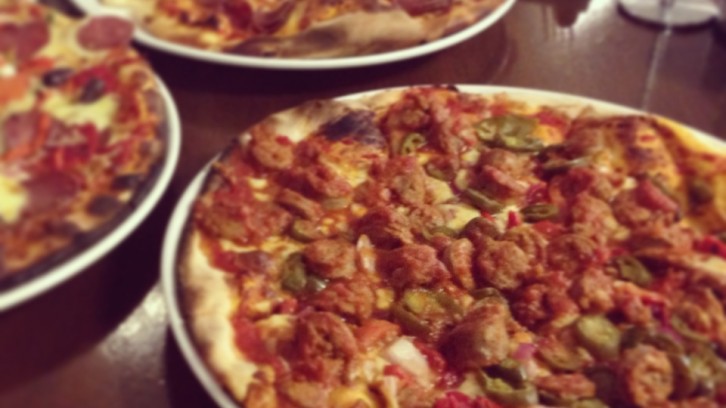 Pizza Review : Brunellis