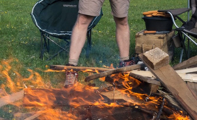 More Wood, 1 Yabbie and 1 Duck