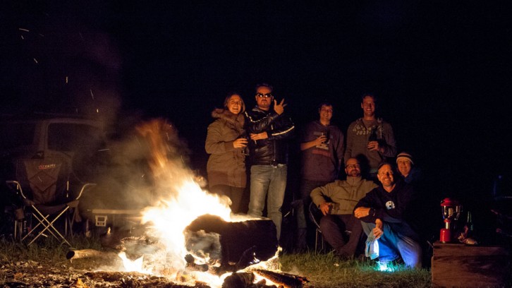 More Wood, 1 Yabbie and 1 Duck