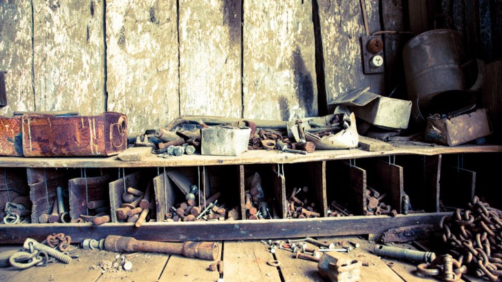 More Wood, 1 Yabbie and 1 Duck