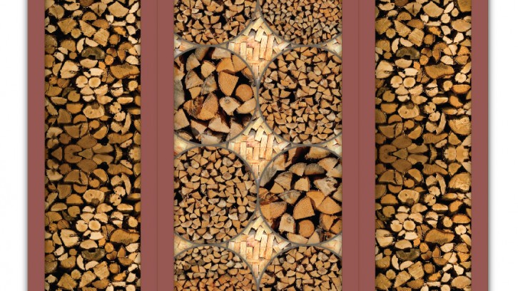 Building a Wall, Splitting Wood