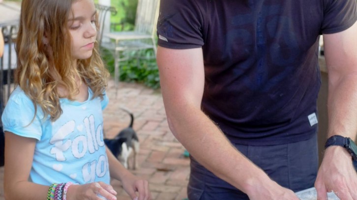 Paella, Pizza, Poultry and Practice!