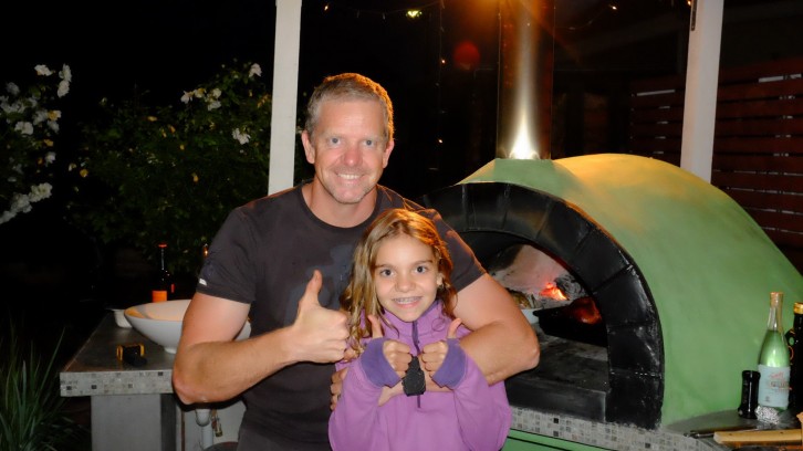 Paella, Pizza, Poultry and Practice!