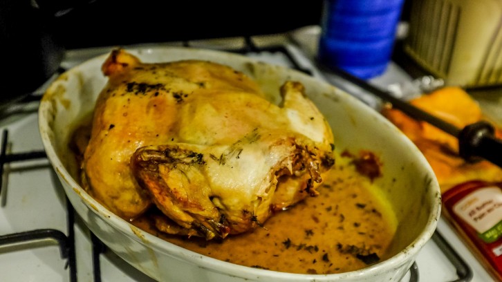 Paella, Pizza, Poultry and Practice!