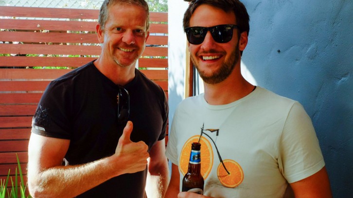 Paella, Pizza, Poultry and Practice!