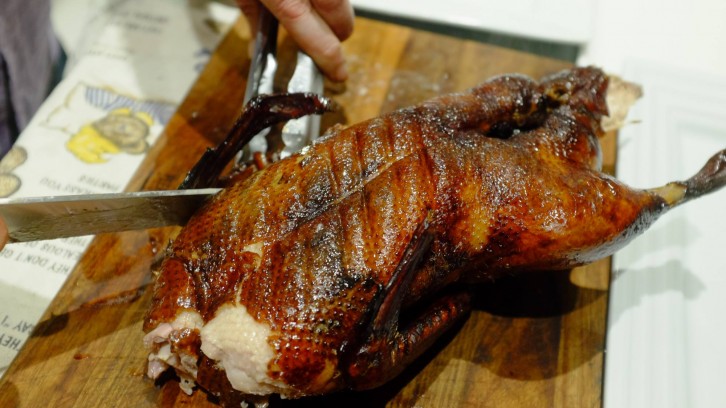 Paella, Pizza, Poultry and Practice!