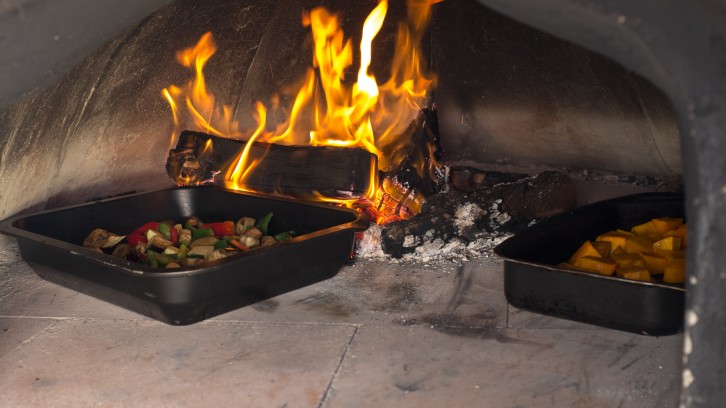 Paella, Pizza, Poultry and Practice!