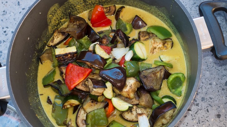 Paella, Pizza, Poultry and Practice!