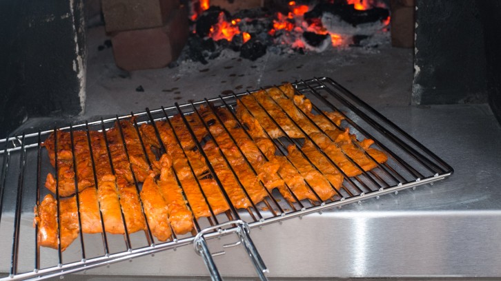 Paella, Pizza, Poultry and Practice!