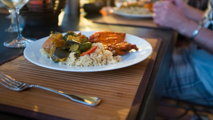 Paella, Pizza, Poultry and Practice!