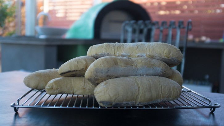 Paella, Pizza, Poultry and Practice!