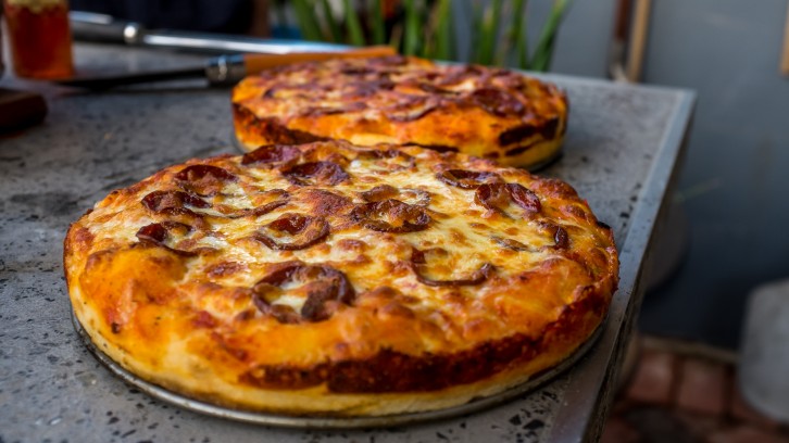 Paella, Pizza, Poultry and Practice!