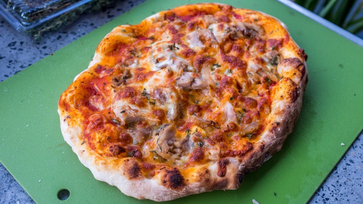 Paella, Pizza, Poultry and Practice!