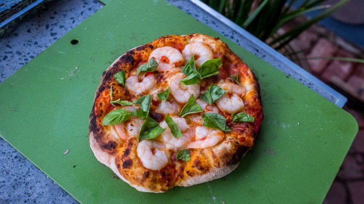 Paella, Pizza, Poultry and Practice!