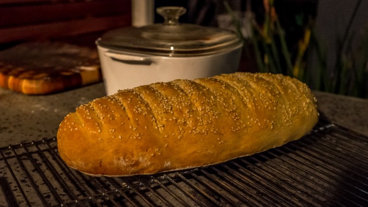 Paella, Pizza, Poultry and Practice!