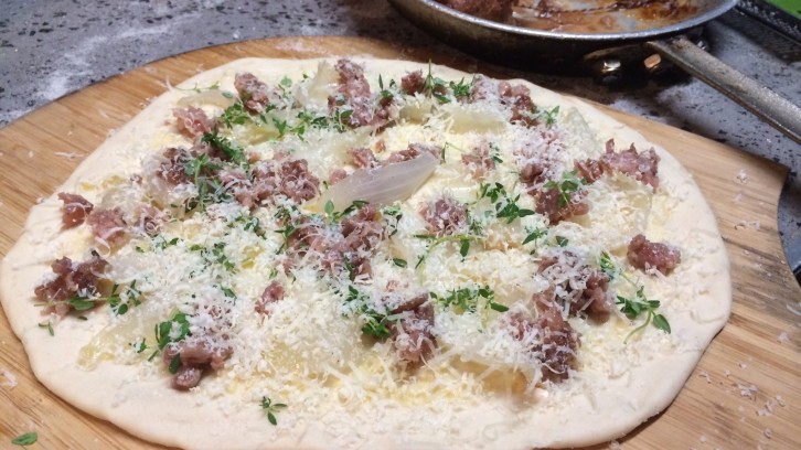 Tasty Tuesday Testing : A Tale of 2 Doughs