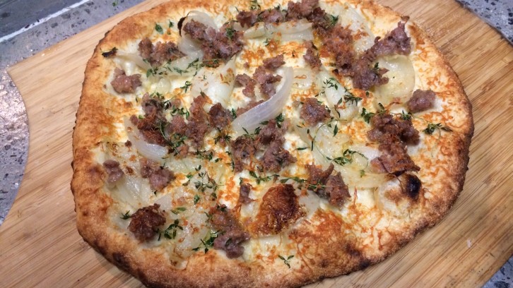 Tasty Tuesday Testing : A Tale of 2 Doughs