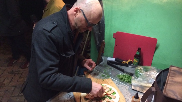 Tasty Tuesday Testing : A Tale of 2 Doughs