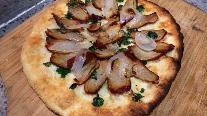 Tasty Tuesday Testing : A Tale of 2 Doughs