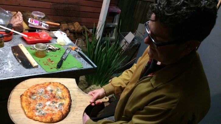 Tasty Tuesday Testing : A Tale of 2 Doughs