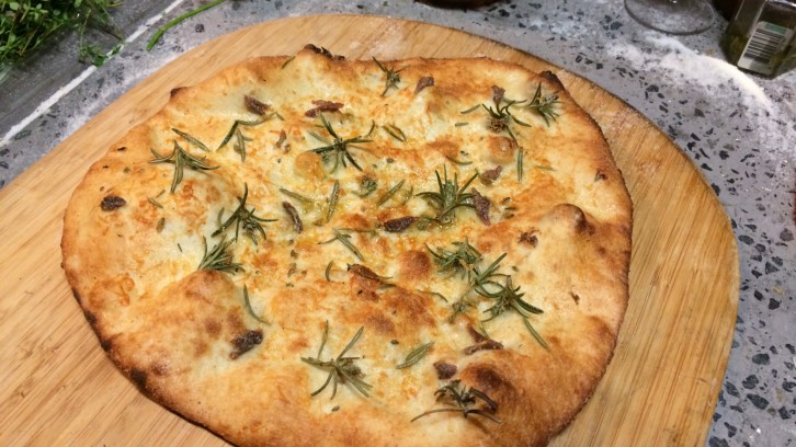 Tasty Tuesday Testing : A Tale of 2 Doughs