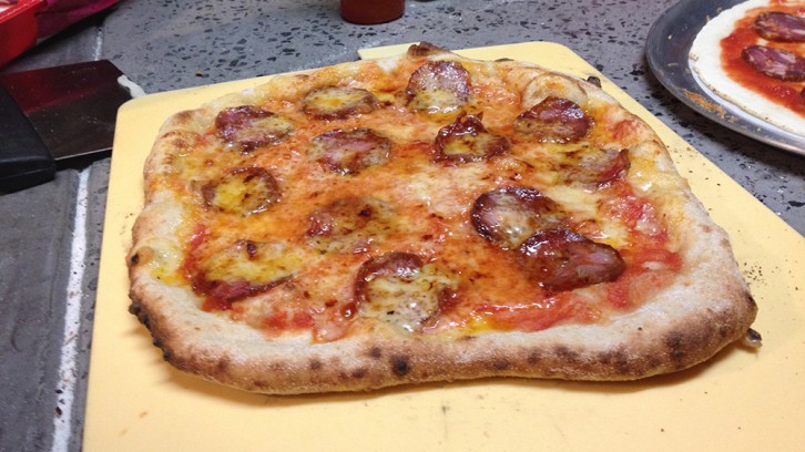 Tasty Tuesday Testing : A Tale of 2 Doughs