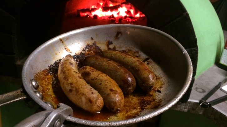 Sausage-fest 2014!