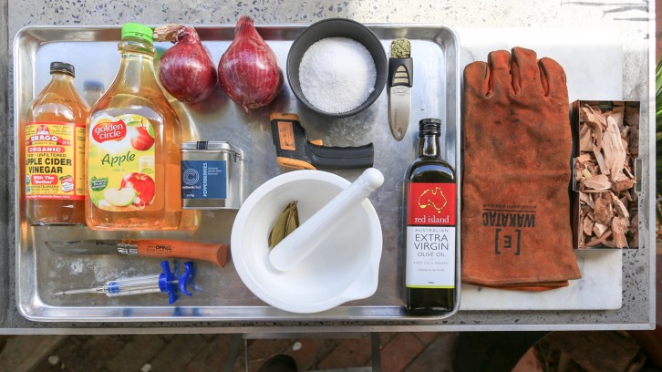 Edna the Pig, crosses the road.