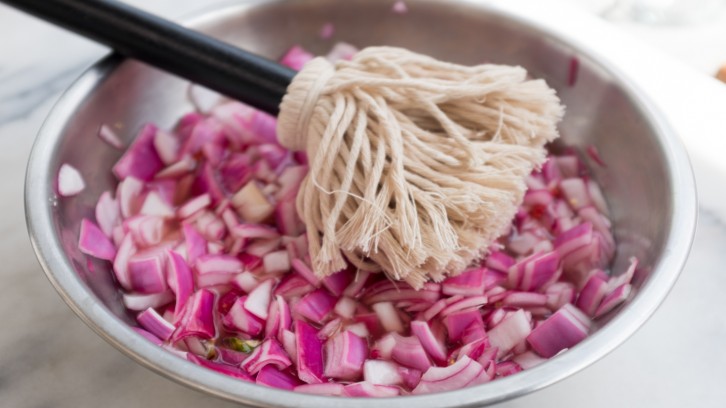 Edna the Pig, crosses the road.