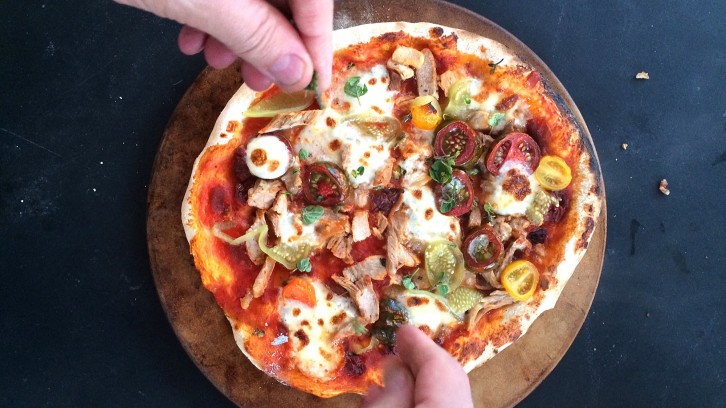 Makn’ Cheese, Tasting Mexico!