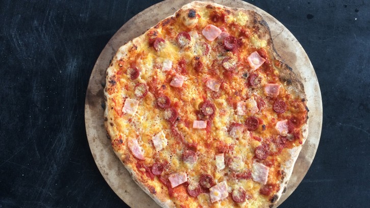 More Hell, Some Sweet