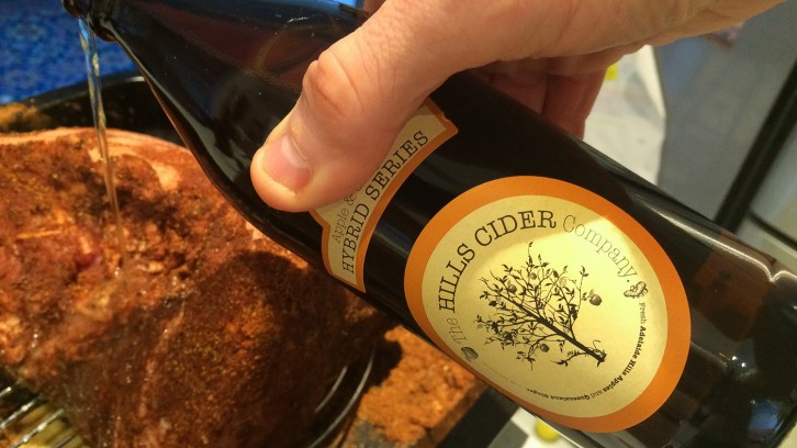 Bahn Mi (Barn Me) Pizza. A Revelation.