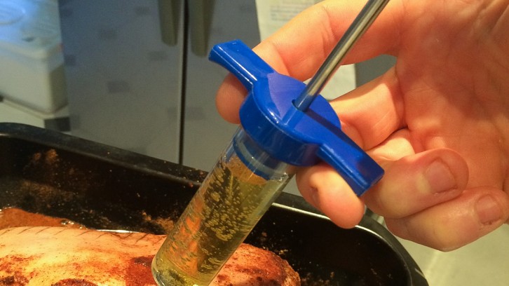 Bahn Mi (Barn Me) Pizza. A Revelation.