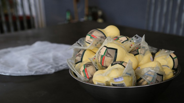 Scamorza Cheese Festivus