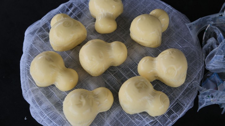 Scamorza Cheese Festivus