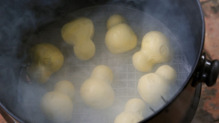 Scamorza Cheese Festivus