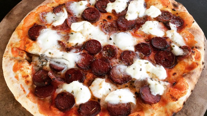 Team Swine produce gets a test run