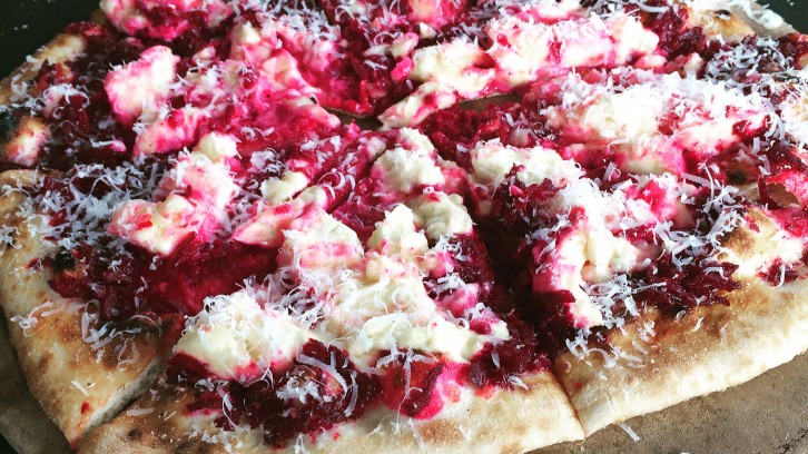 Team Swine produce gets a test run